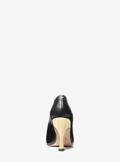 Sapato pump de pele Luna | Michael Kors [PT]