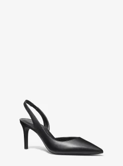 Sapato pump em pele Alina Flex | Michael Kors [PT]