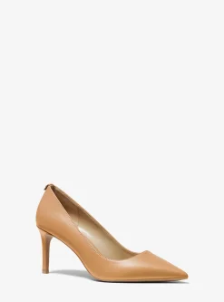 Sapato pump em pele Alina Flex | Michael Kors [PT]