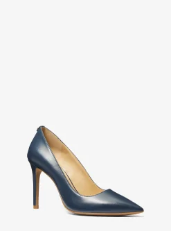 Sapato pump em pele Alina Flex | Michael Kors [PT]