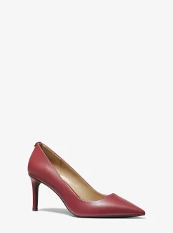 Sapato pump em pele Alina Flex | Michael Kors [PT]