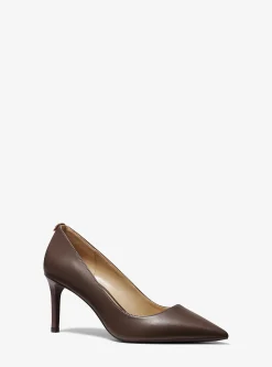 Sapato pump em pele Alina Flex | Michael Kors [PT]
