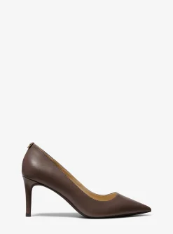 Sapato pump em pele Alina Flex | Michael Kors [PT]