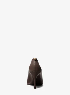 Sapato pump em pele Alina Flex | Michael Kors [PT]