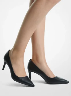 Sapato pump em pele Alina Flex | Michael Kors [PT]