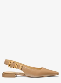 Sapato raso em pele estalada Darrington | Michael Kors [PT]