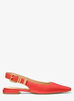 Sapato raso em pele estalada Darrington | Michael Kors [PT]