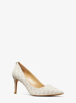 Sapatos Pump com logótipo Alina Flex | Michael Kors [PT]