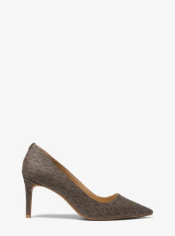 Sapatos Pump com logótipo Alina Flex | Michael Kors [PT]