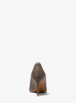 Sapatos Pump com logótipo Alina Flex | Michael Kors [PT]