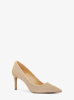 Sapatos Pump em malha de rede brilhante Alina Flex | Michael Kors [PT]