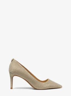 Sapatos Pump em malha de rede brilhante Alina Flex | Michael Kors [PT]