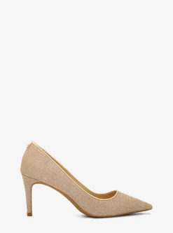 Sapatos Pump em malha de rede brilhante Alina Flex | Michael Kors [PT]