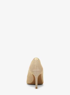 Sapatos Pump em malha de rede brilhante Alina Flex | Michael Kors [PT]