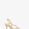Sapatos pump em pele adornados com brilhantes Jaida | Michael Kors [PT]