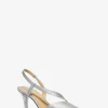 Sapatos pump em pele adornados com brilhantes Jaida | Michael Kors [PT]