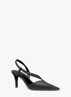 Sapatos pump em pele Jaida | Michael Kors [PT]
