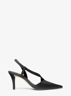 Sapatos pump em pele Jaida | Michael Kors [PT]