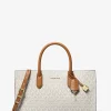 Satchel com logótipo exclusivo Scarlett média | Michael Kors [PT]