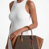 Satchel com logótipo exclusivo Avril grande | Michael Kors [PT]