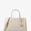 Satchel com logótipo exclusivo Sallie média | Michael Kors [PT]