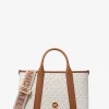 Satchel com logótipo exclusivo Luisa pequena | Michael Kors [PT]