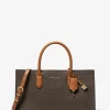 Satchel com logótipo exclusivo Scarlett média | Michael Kors [PT]