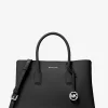 Satchel em couro saffiano Ruthie grande | Michael Kors [PT]