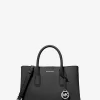 Satchel em couro saffiano Ruthie pequena | Michael Kors [PT]