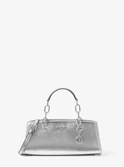 Satchel em pele Cynthia pequena | Michael Kors [PT]