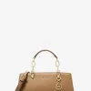 Satchel em pele Cynthia pequena | Michael Kors [PT]