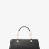 Satchel em pele Cynthia pequena | Michael Kors [PT]