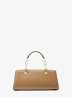 Satchel em pele Cynthia pequena | Michael Kors [PT]
