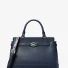 Satchel em pele granulada Reed grande | Michael Kors [PT]
