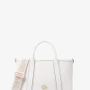 Satchel em pele granulada Luisa pequena | Michael Kors [PT]