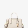 Satchel em pele Laila pequena | Michael Kors [PT]