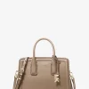 Satchel em pele Laila pequena | Michael Kors [PT]