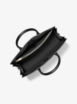 Satchel em pele Scarlett média | Michael Kors [PT]