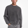 Sweatshirt de gola redonda em algodão | Michael Kors [PT]