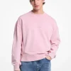 Sweatshirt de gola redonda em algodão | Michael Kors [PT]