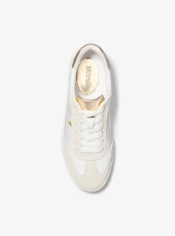 Ténis em pele Scotty | Michael Kors [PT]