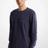 T-shirt de manga comprida em algodão | Michael Kors [PT]