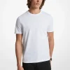 T-shirt em algodão com estampado do logótipo exclusivo | Michael Kors [PT]