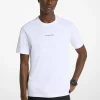 T-shirt em algodão com fita com logótipo | Michael Kors [PT]