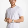T-shirt em algodão com logótipo | Michael Kors [PT]