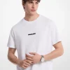 T-shirt em algodão com logótipo | Michael Kors [PT]