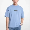 T-shirt em algodão com logótipo | Michael Kors [PT]
