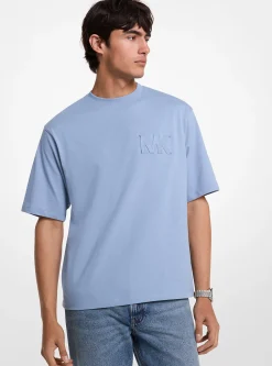 T-shirt em algodão com logótipo | Michael Kors [PT]