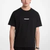 T-shirt em algodão com logótipo | Michael Kors [PT]