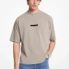 T-shirt em algodão com logótipo | Michael Kors [PT]